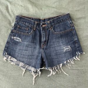 Levi's Jean Shorts